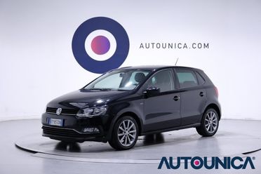 VOLKSWAGEN Polo 1.4 TDI 5 PORTE FRESH BLUEMOTION NEOPATENTATI