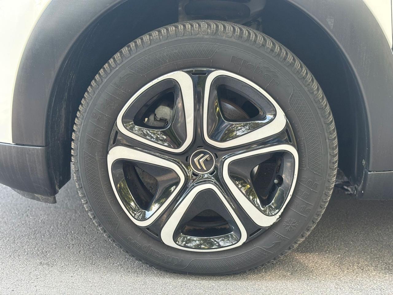 Citroen C4 Cactus BlueHDi 120 S&S EAT6 Feel Pack