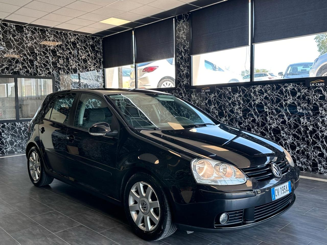 Volkswagen Golf 1.6 5p. Comfortline