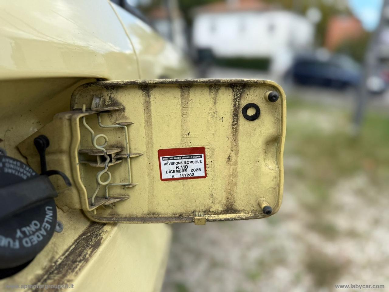 FIAT Panda 1.2 Dynamic Natural Power