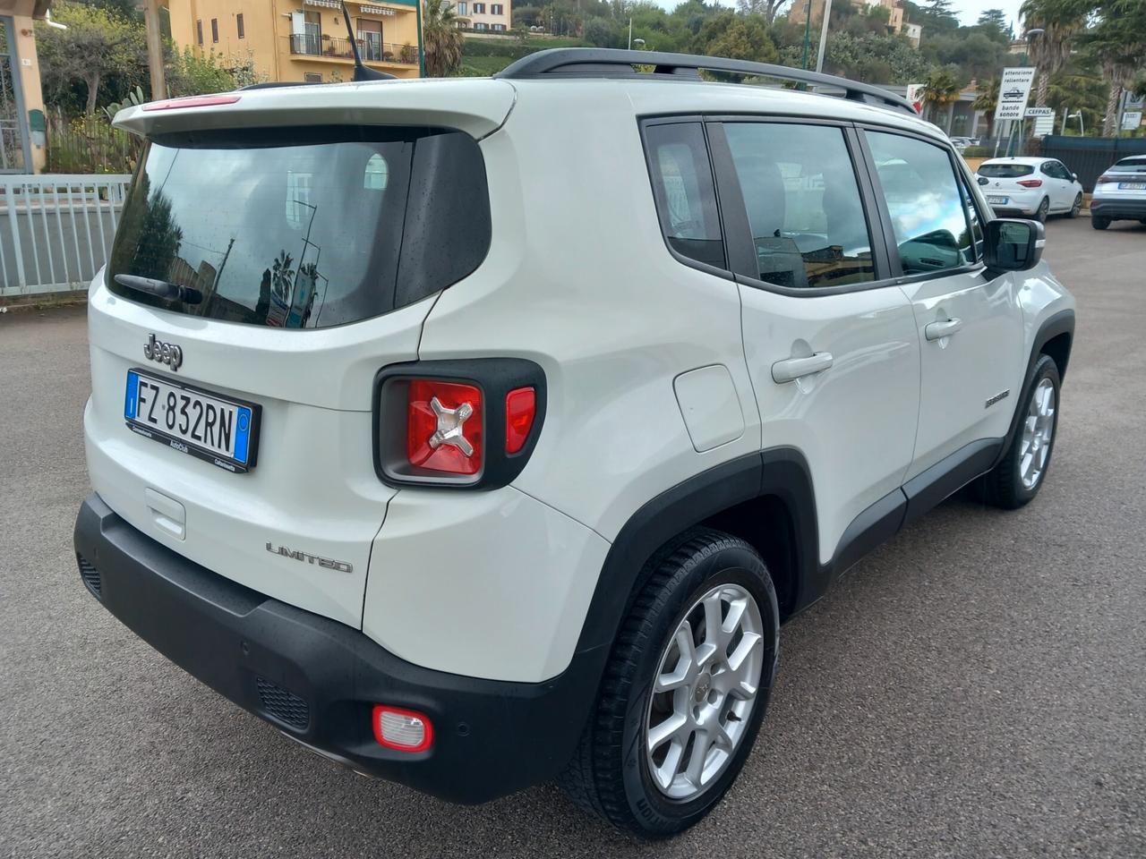 Jeep Renegade 1.0 T3 Limited