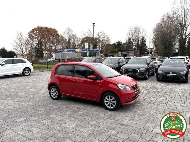 SEAT Mii 1.0 5 porte Style Ecofuel ANCHE NEOPATENTATI