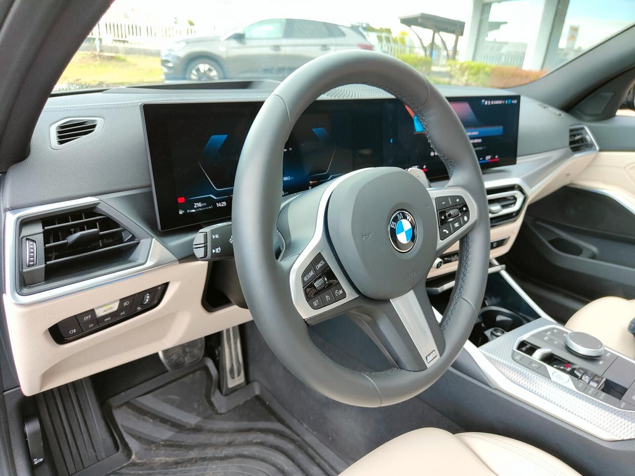 Bmw 320d 48V Touring Msport auto