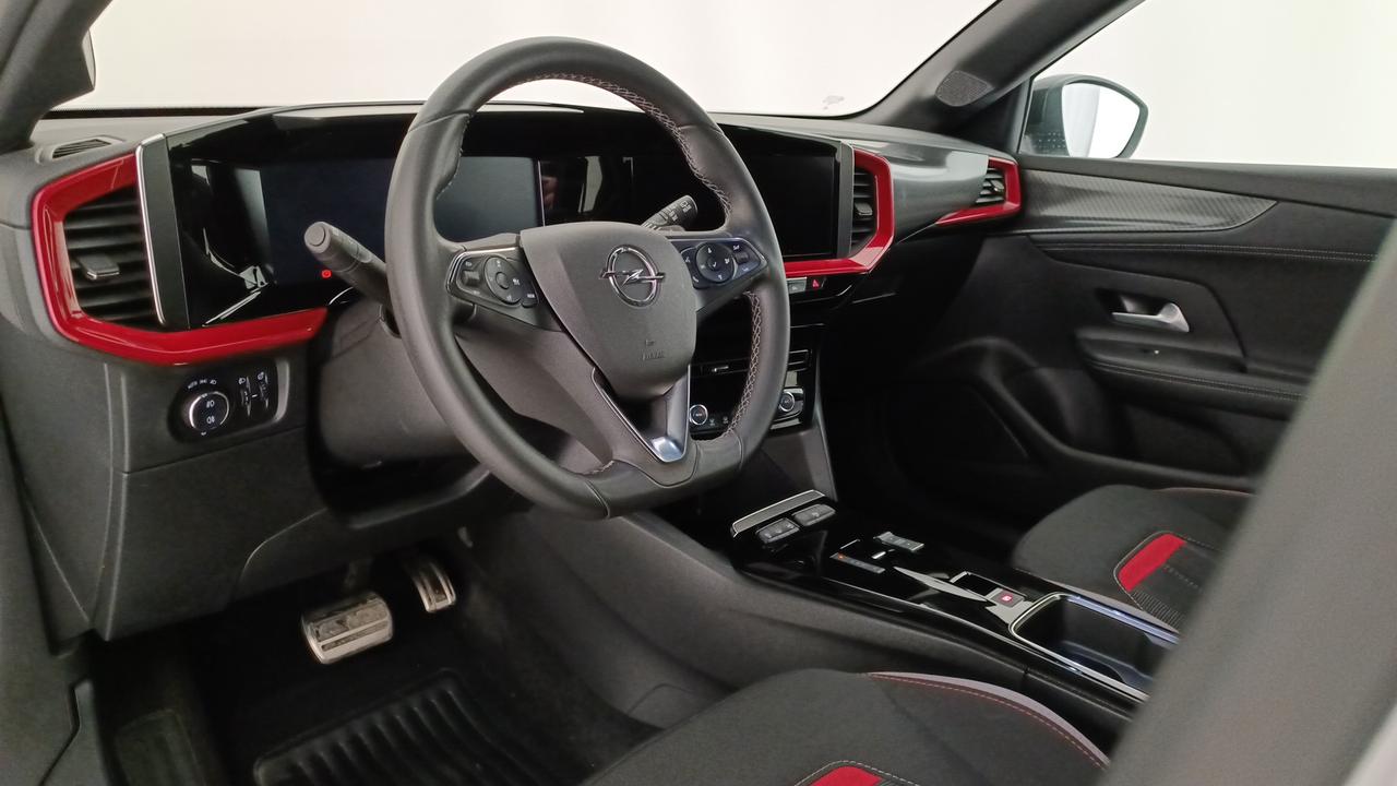 OPEL Mokka 1.2 t GS Line s&s 130cv at8