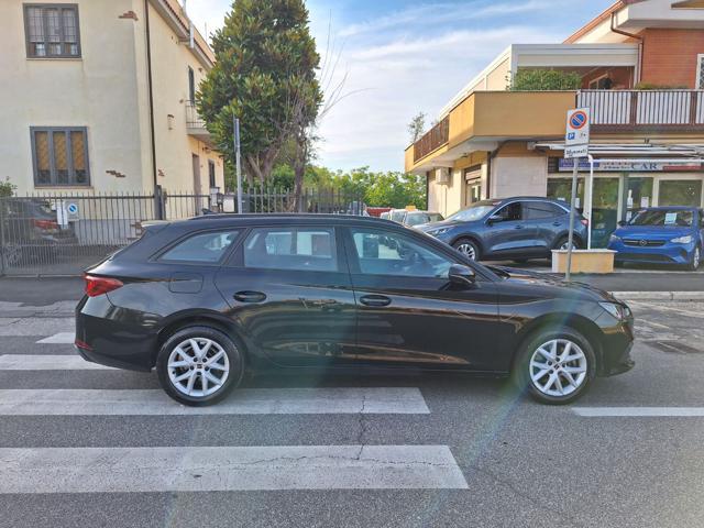SEAT Leon ST 2.0 TDi 115CV - UNIPRO TAGLIANDATA