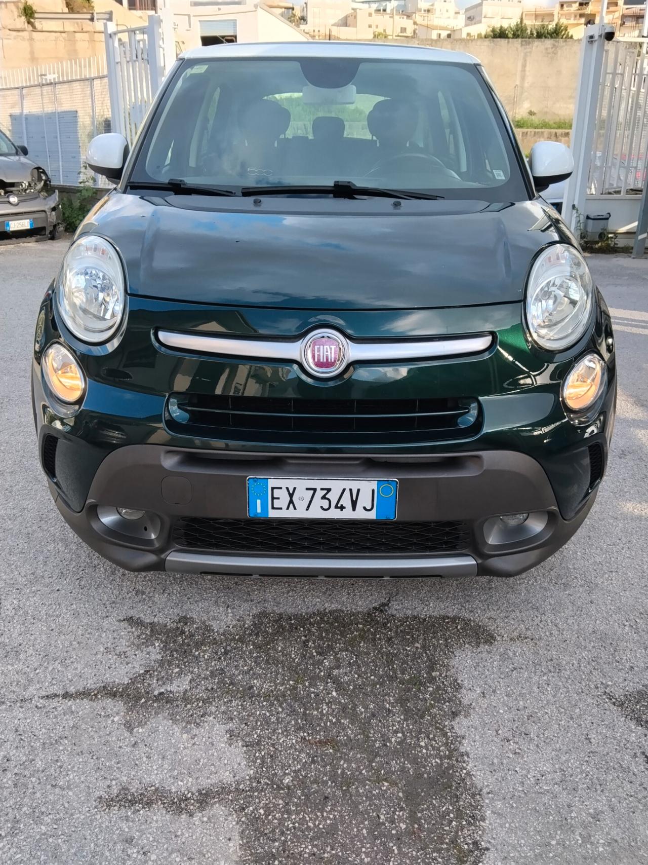Fiat 500L 1.6 Multijet 105 CV Trekking