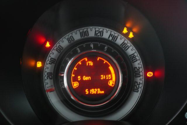 FIAT 500 500 1.0 Hybrid Connect