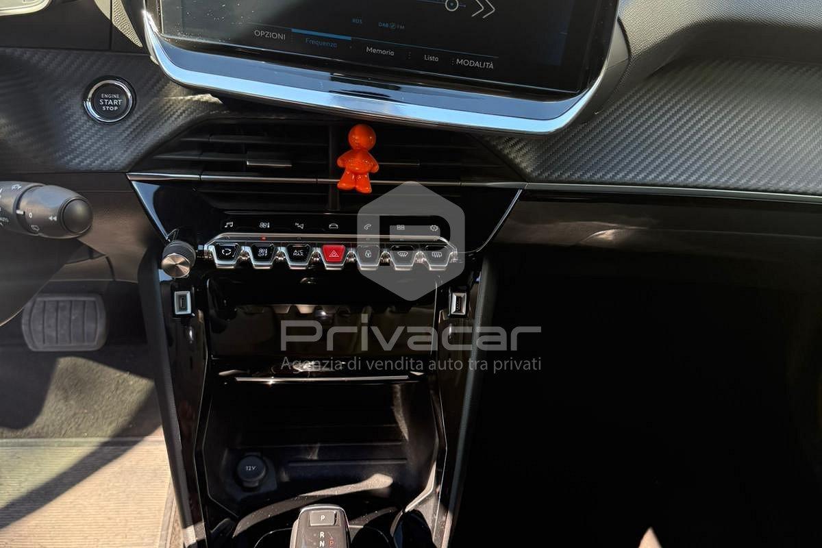 PEUGEOT 2008 BlueHDi 130 S&S EAT8 Allure Pack