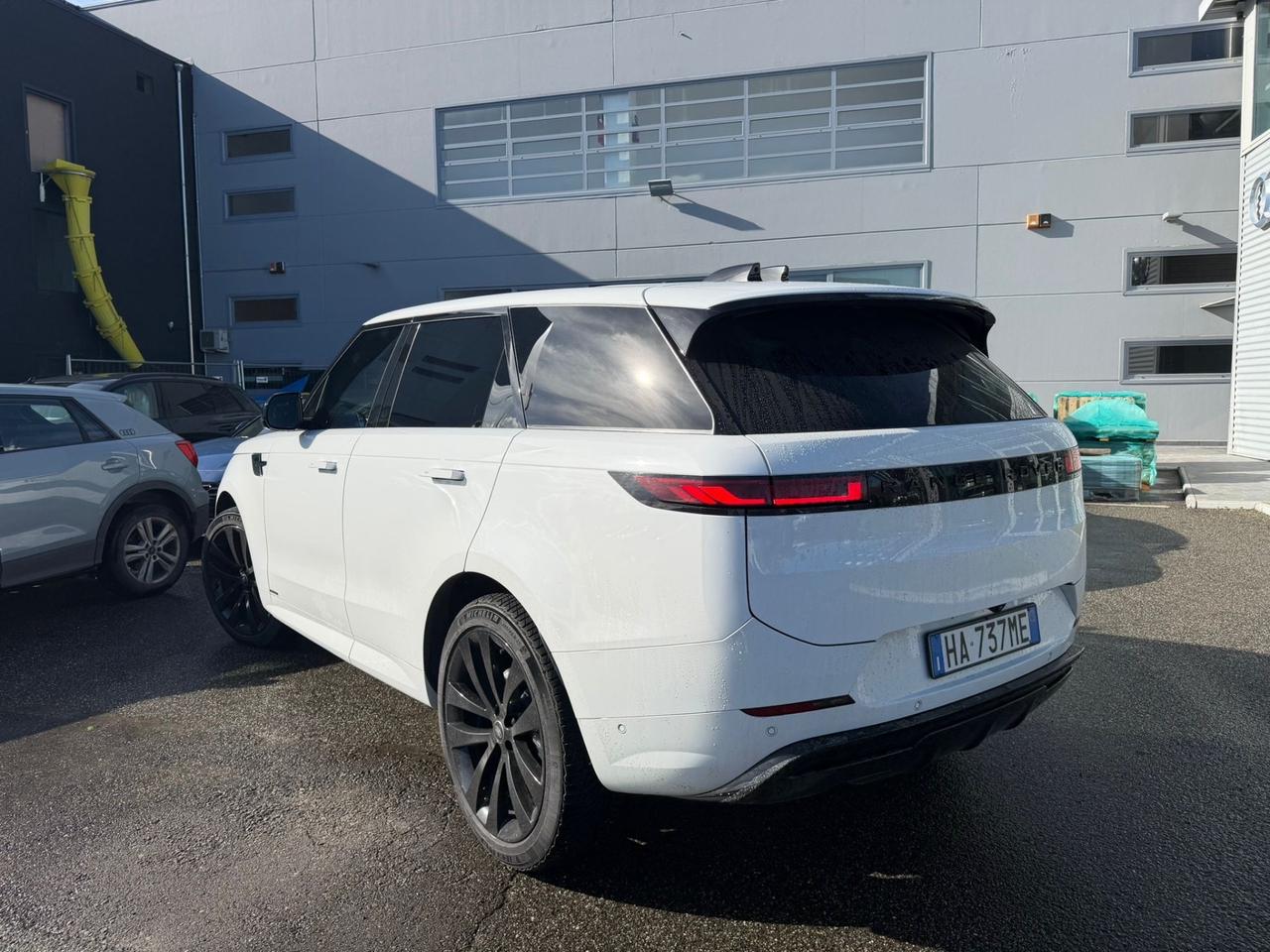 Range Rover Sport 3.0D l6 350 CV Autobiography GAR 11/2028