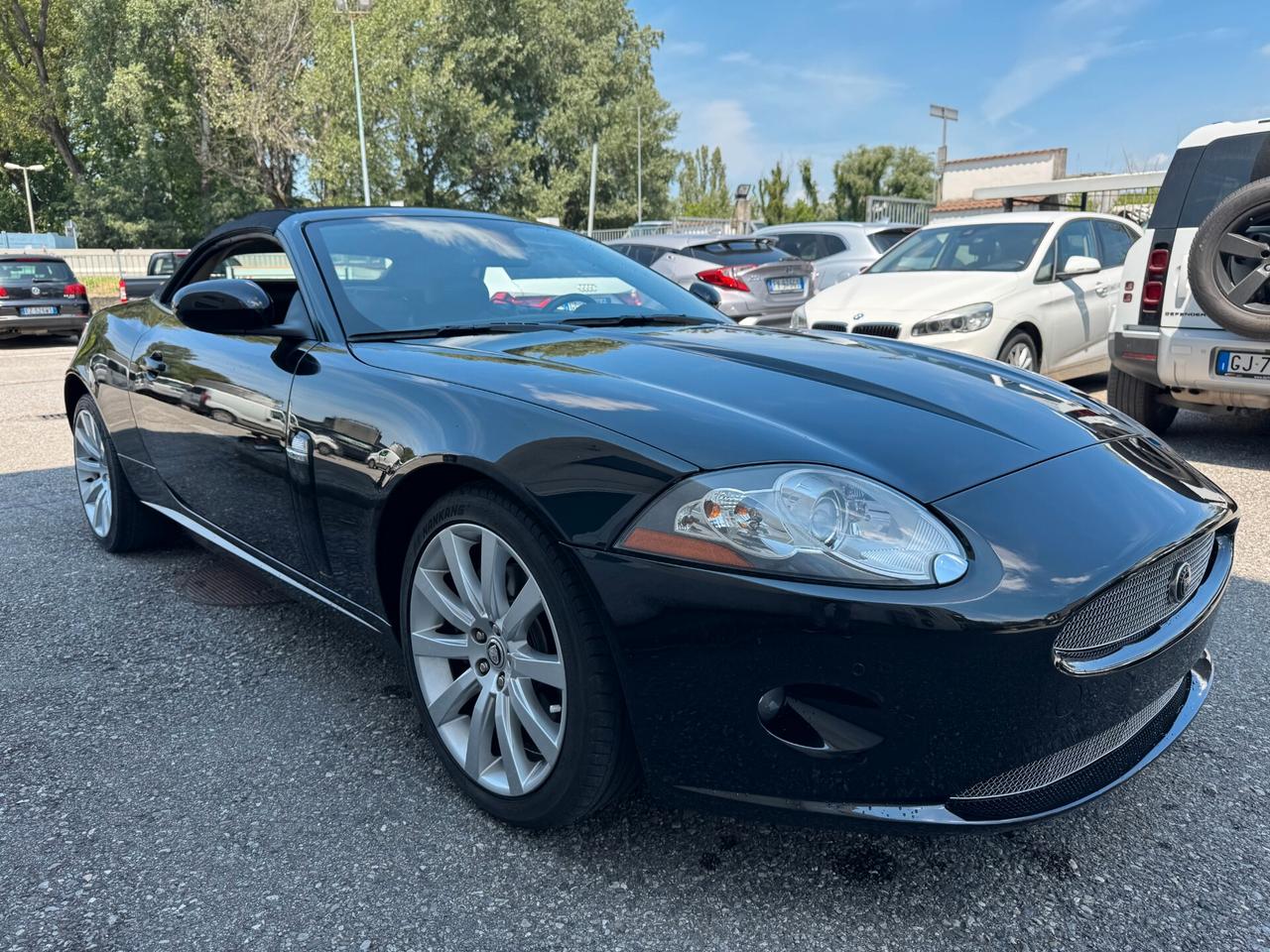Jaguar XK 3.5 V8 Convertibile