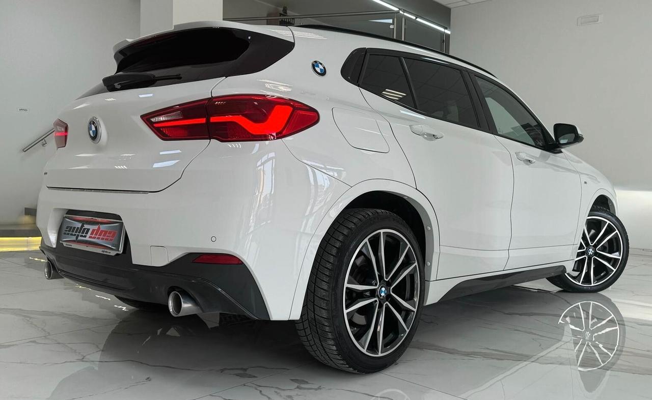 PROMO Bmw X2 xDrive20d 190CV Msport