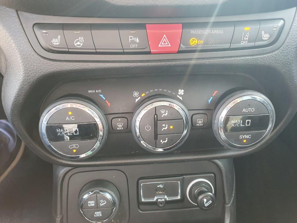 Jeep Renegade 2.0 MJ 140CV 4WD Active Drive AT9 Limited