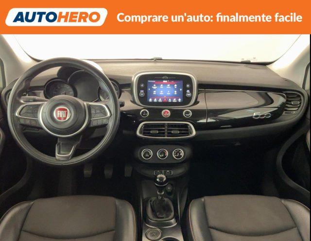 FIAT 500X 1.6 E-Torq 110 CV 120°
