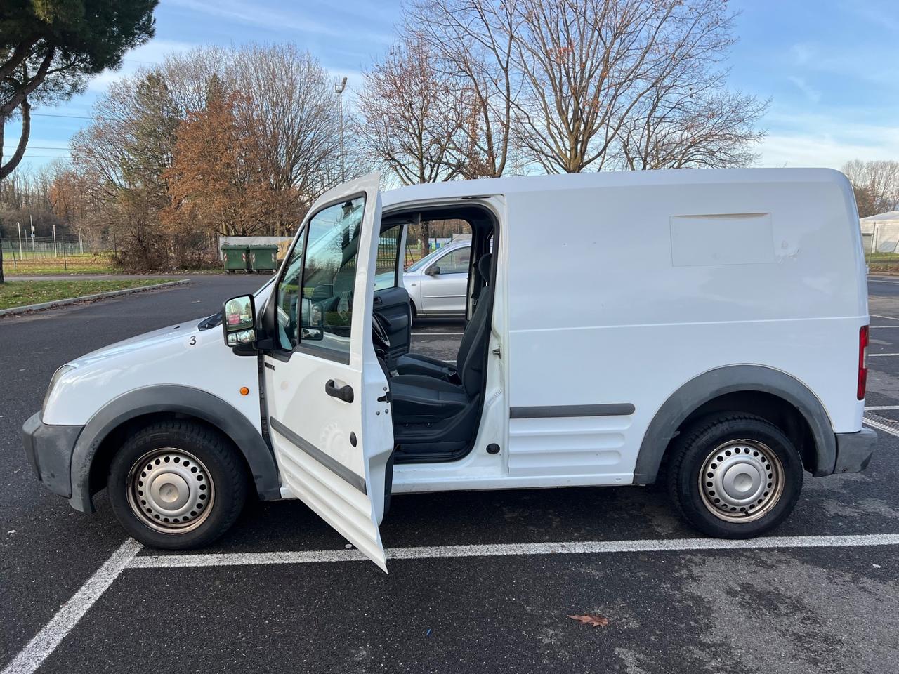 Ford Transit Connect 200S 1.8 TDCi/90CV PC-TN