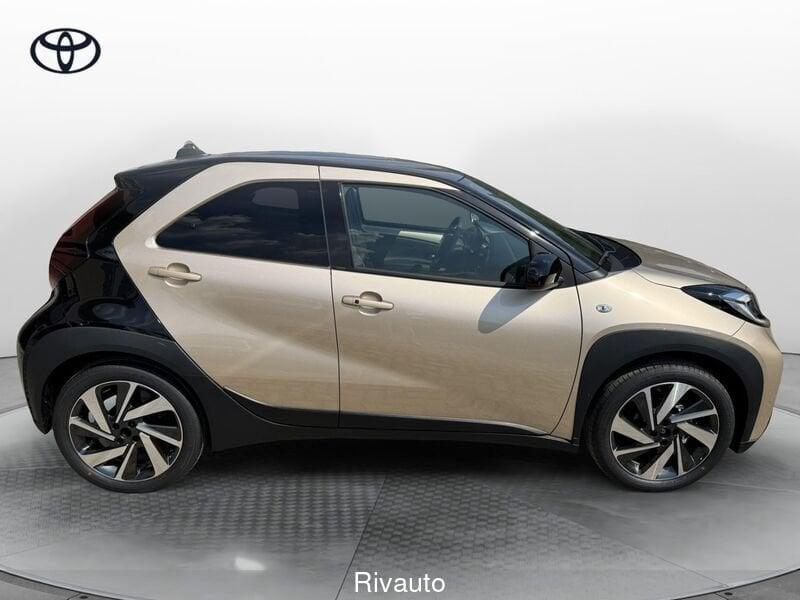 Toyota Aygo X 1.0 VVT-i 72 CV 5 porte Lounge