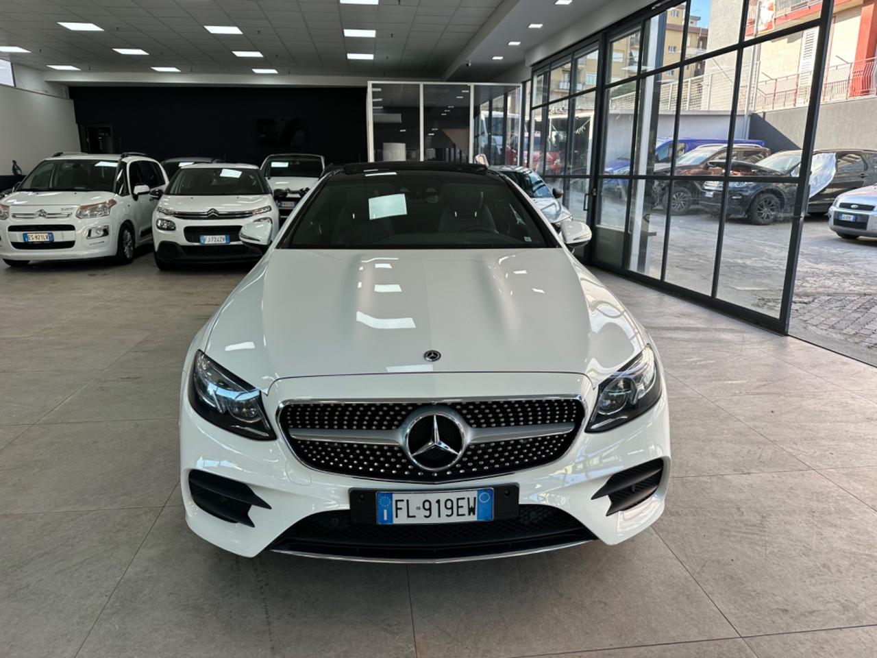 Mercedes-benz E 220 d 4Matic 194 CV Premium Tetto 2017