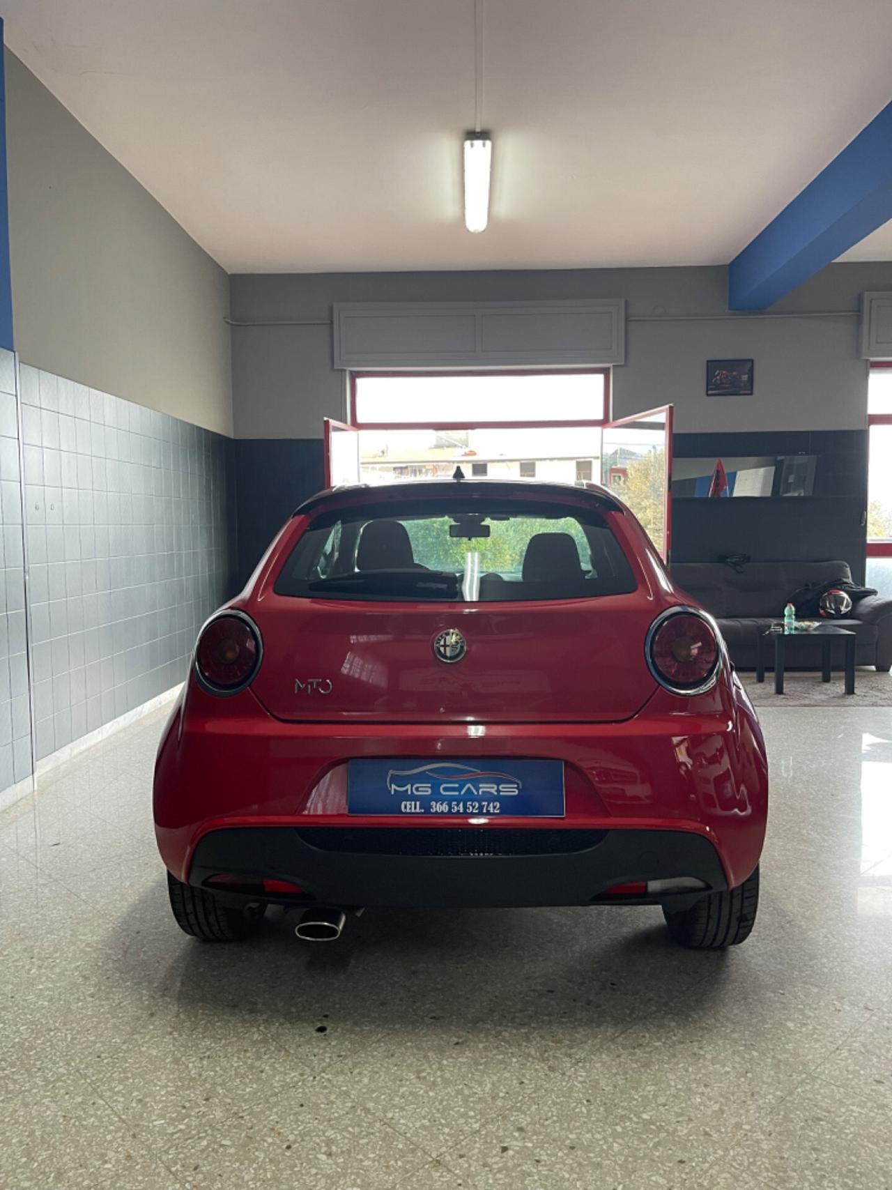 Alfa Romeo MiTo 1.6 JTDm 16V Distinctive