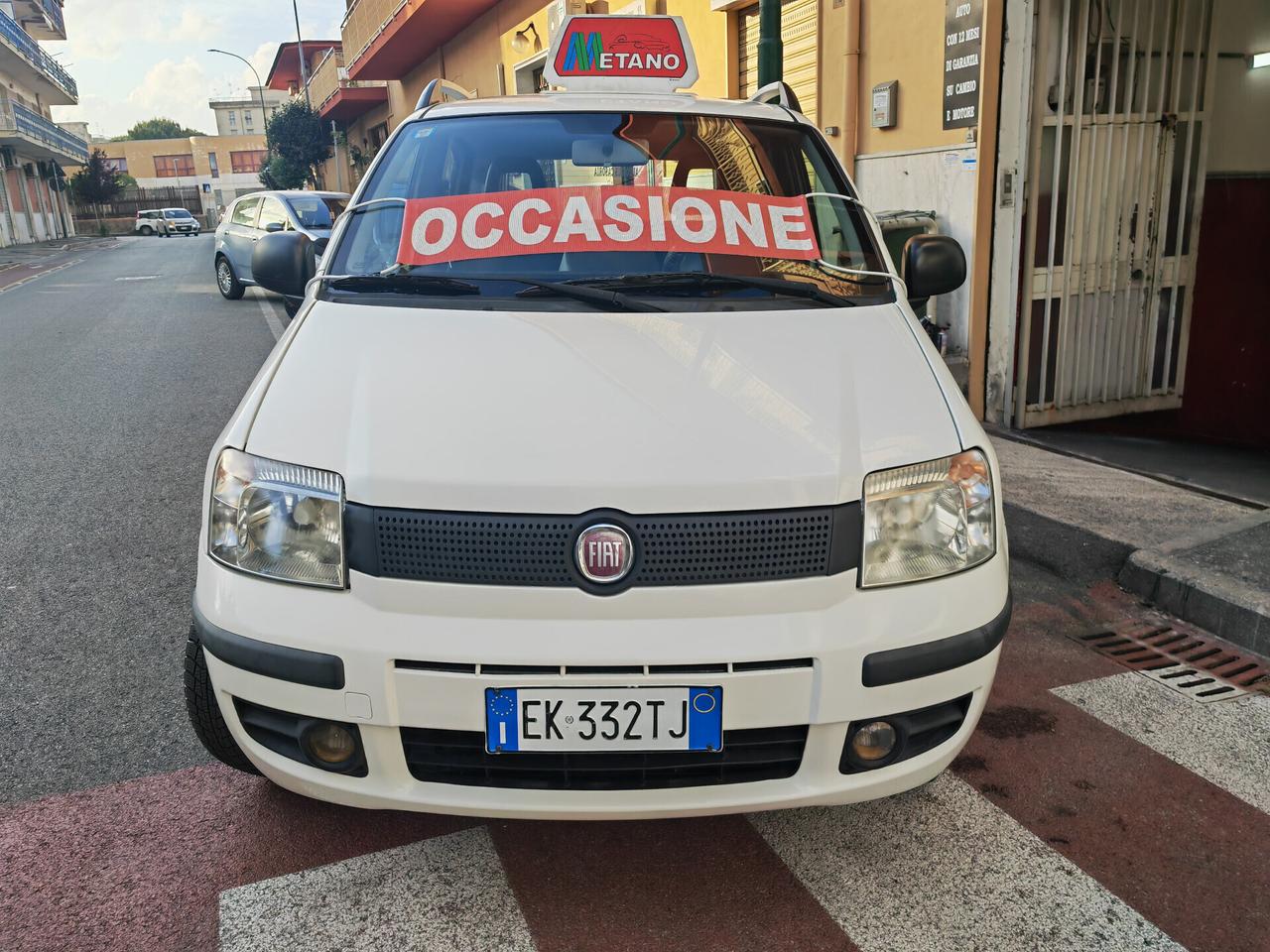 FIAT PANDA 1.4 NATURALPOWER CV77KW57 FULL