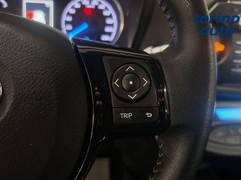 Toyota Yaris 1.5 Hybrid 5 porte Business
