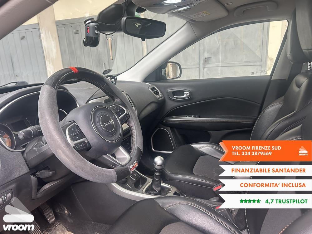 JEEP Compass 2ª serie Compass 2.0 Multijet II ...
