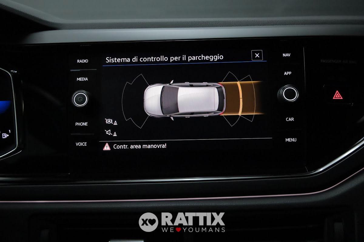 Volkswagen Polo 1.0 tsi 95CV R-Line