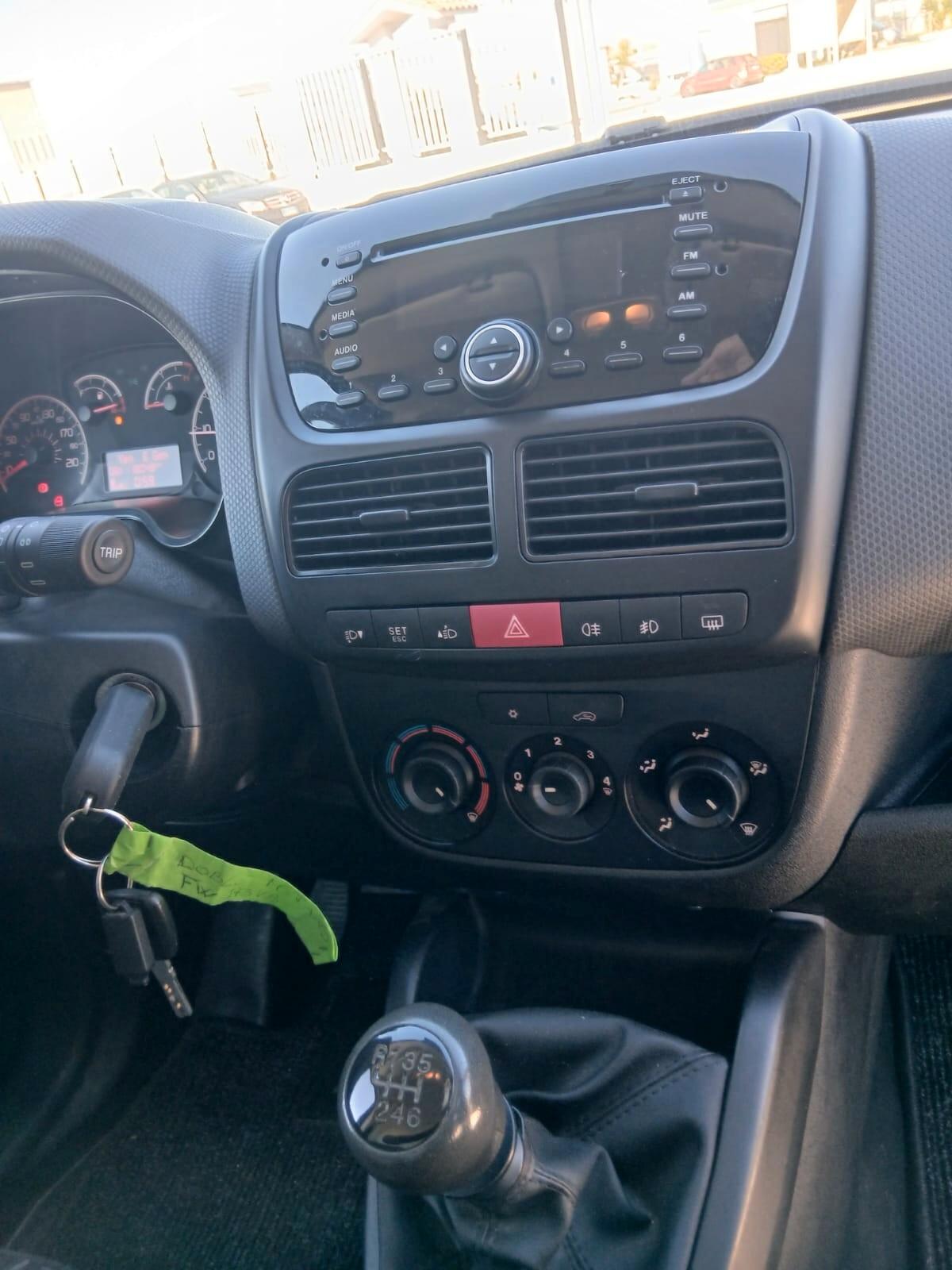 Fiat Doblo Doblò 1.4 T-Jet Natural Power PC-TN Cargo Lamierato