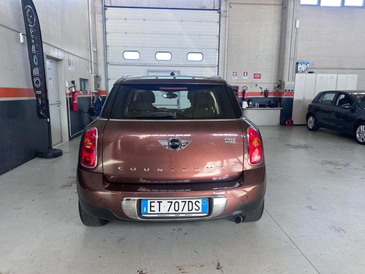 Mini One Countryman 1.6