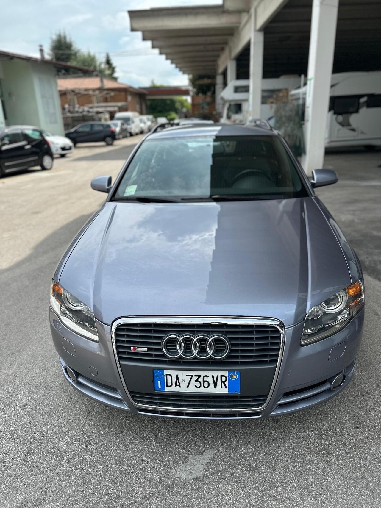 Audi A4 2.0 16V TDI Avant Top