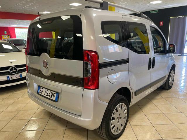 FIAT Qubo 1.3 MJT 75 CV Dynamic