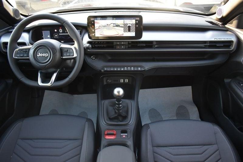 Jeep Avenger Avenger 1.2 turbo Summit fwd 100cv