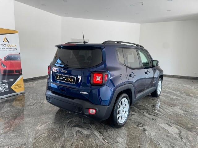 Jeep Renegade 1.6 Mjt DDCT 120 CV Longitude
