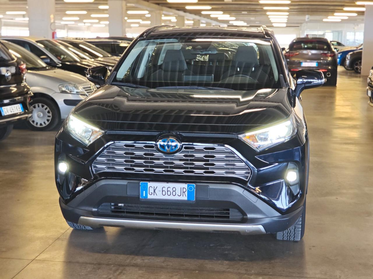 Toyota RAV 4 RAV4 2.5 HV (218CV) E-CVT 2WD Business