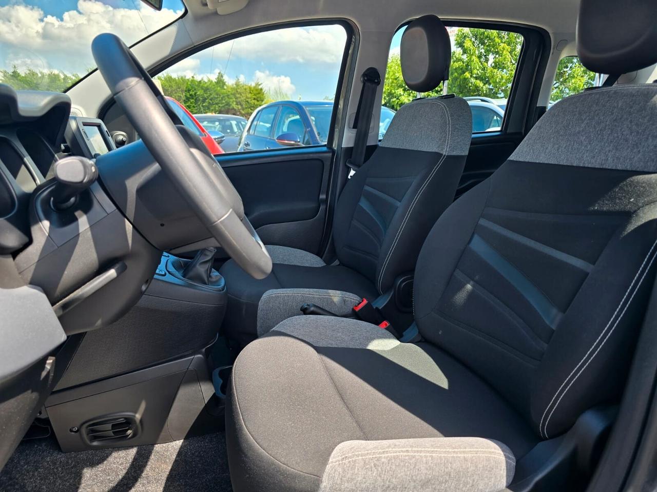 FIAT PANDA CROSS 1.0 70CV HYBRID CITY PLUS