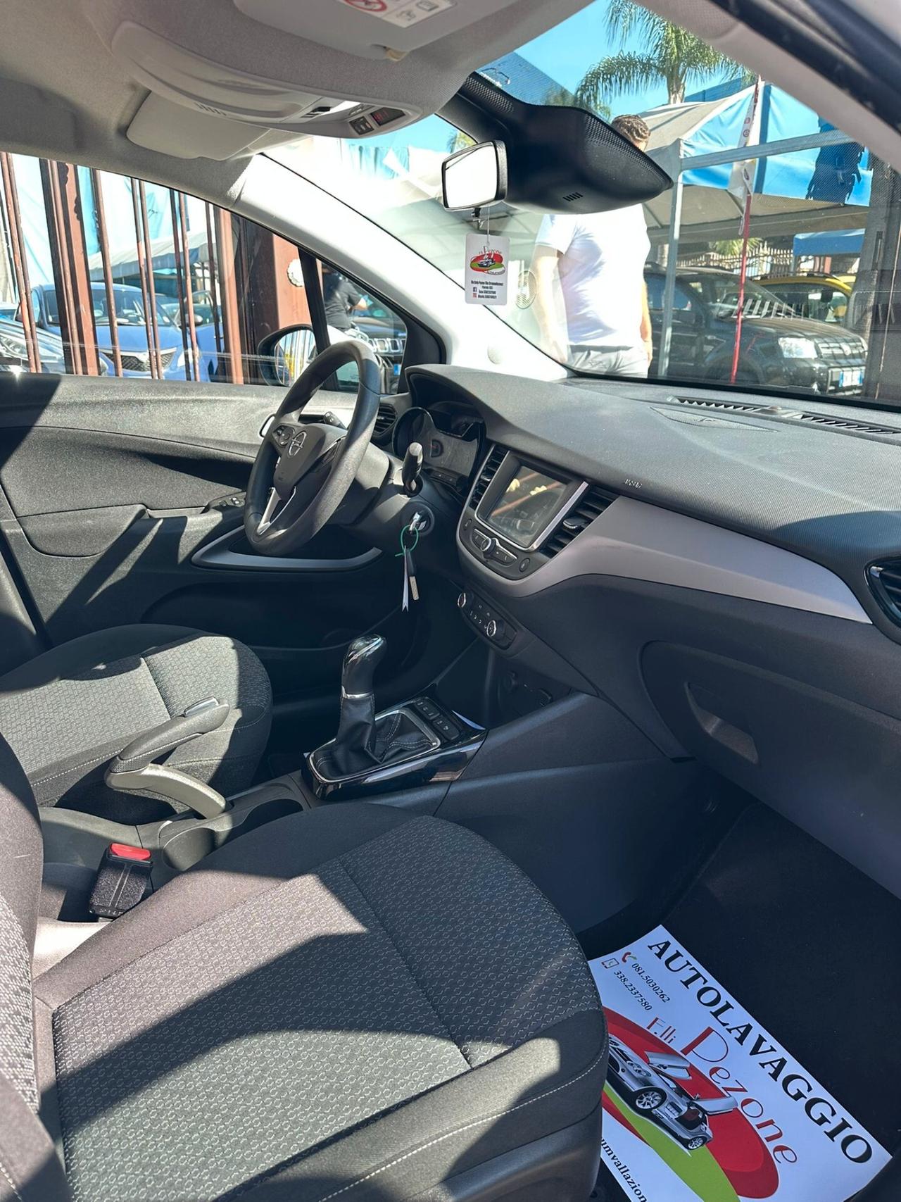 Opel Crossland X 1.6 ECOTEC D 8V Start&Stop Innovation