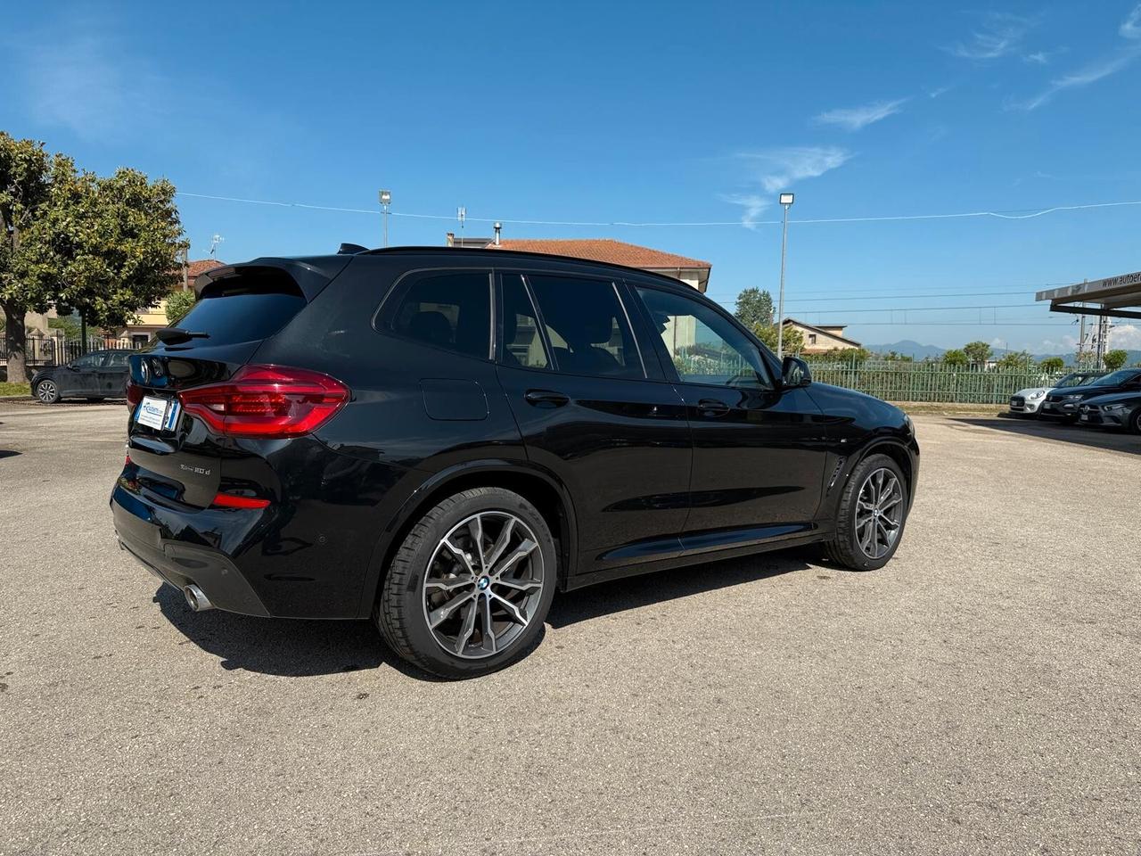 Bmw X3 M X3 xDrive20d Msport