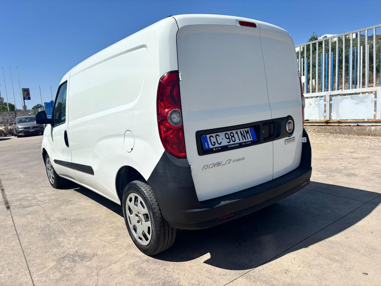 FIAT DOBLO CARGO MAXI LH1 LOUNGE 1.6 Mjet 120cv E6D S&S