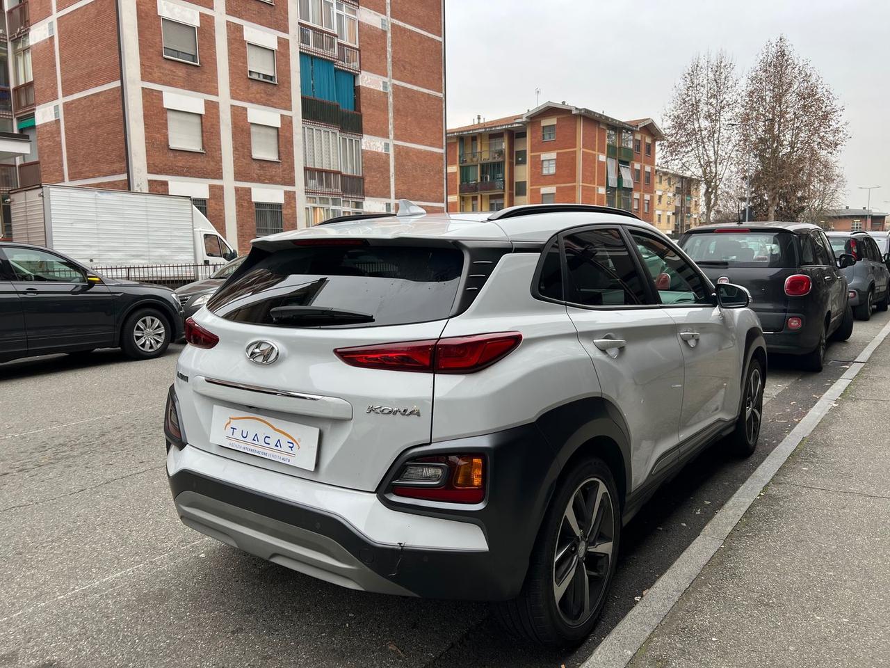 Hyundai Kona 1.6 CRDI 115 CV