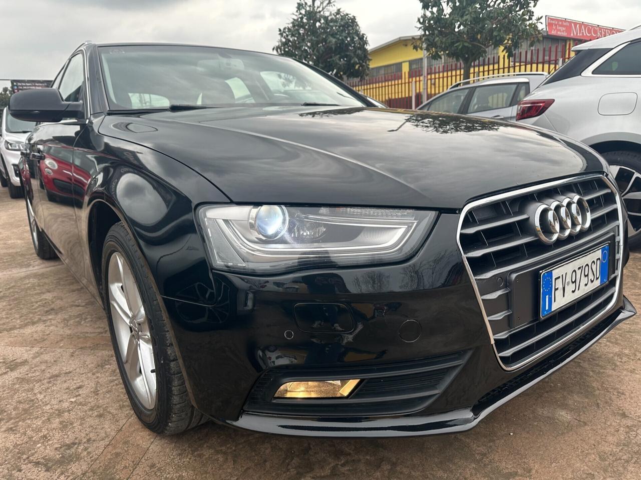 A4 SW QUATTRO 2.0 TDI STRONIC FINANZIAMENTO PERMUT