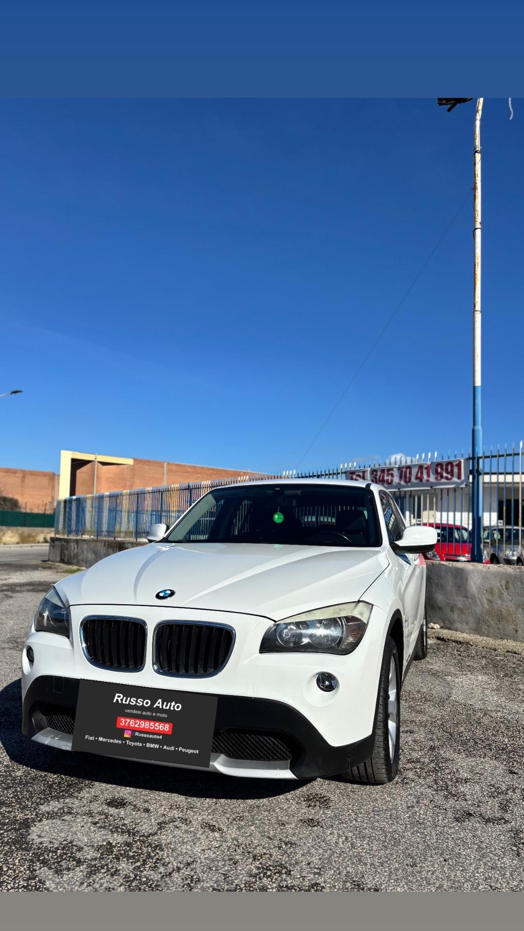 Bmw X1 sDrive20d AUTOMATICA