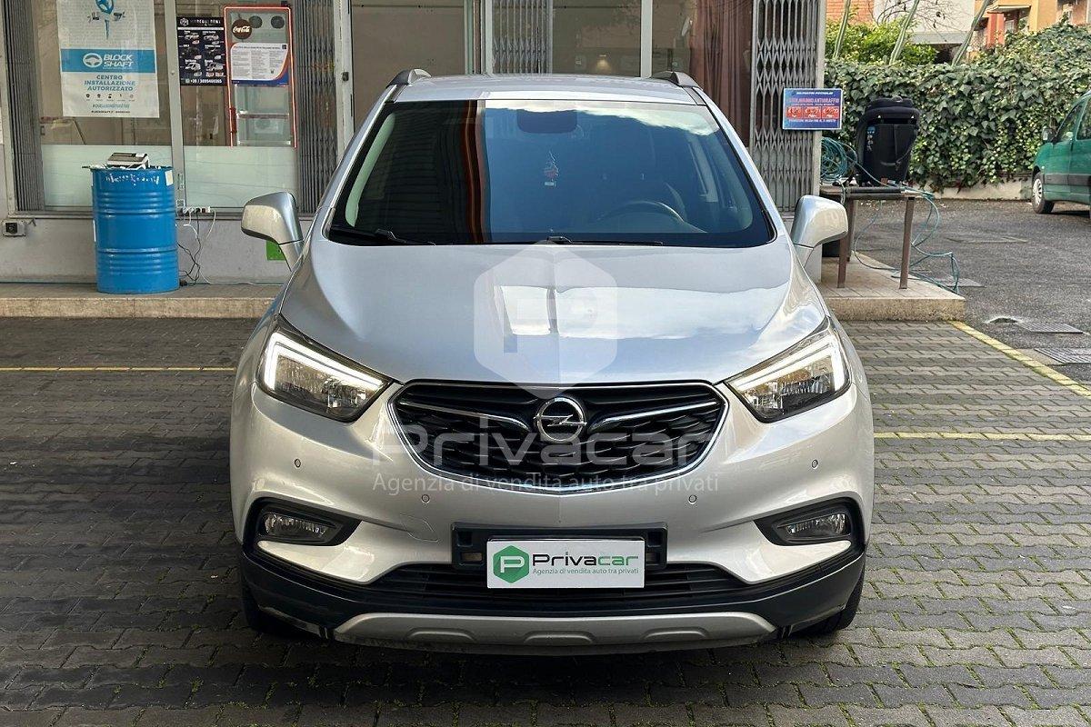 OPEL Mokka X 1.4 Turbo GPL Tech 140CV 4x2 Advance