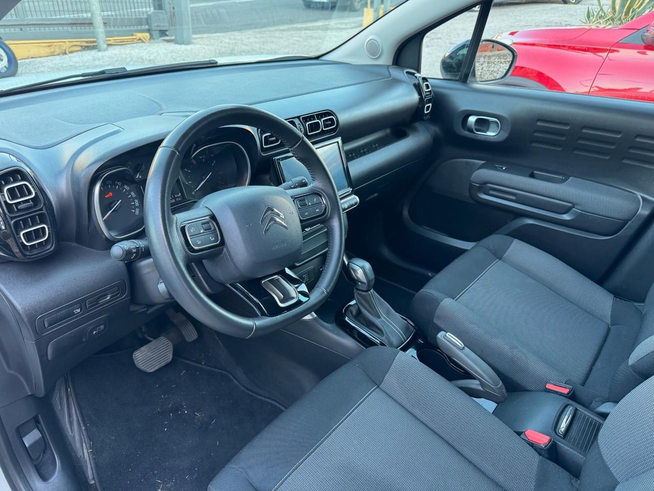 CITROEN C3 Aircross 1.5 BlueHDI 120 EAT6 Shine