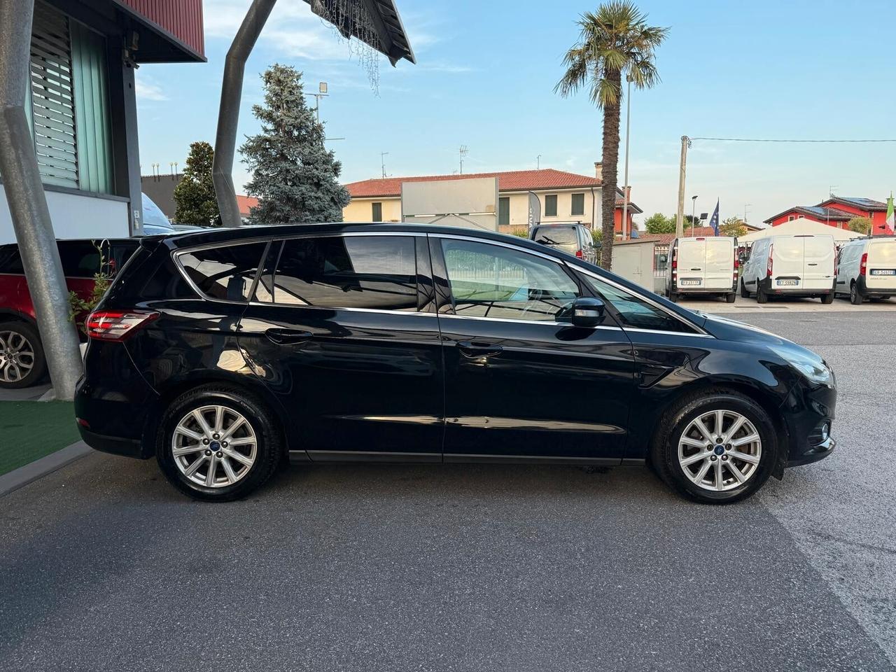 Ford S-Max 2.0 TDCi 150CV Start&Stop Titanium