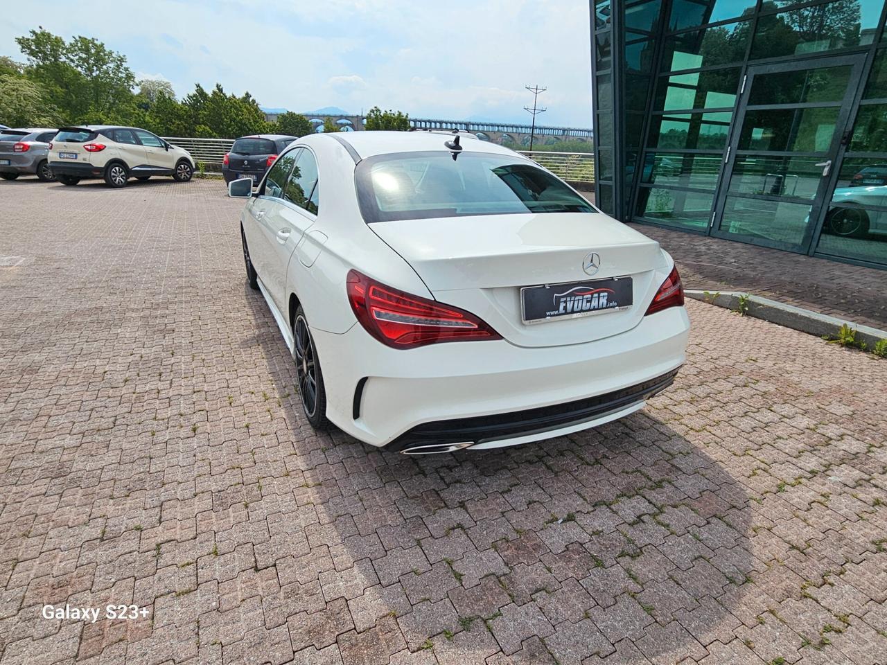CLA 180 d Premium