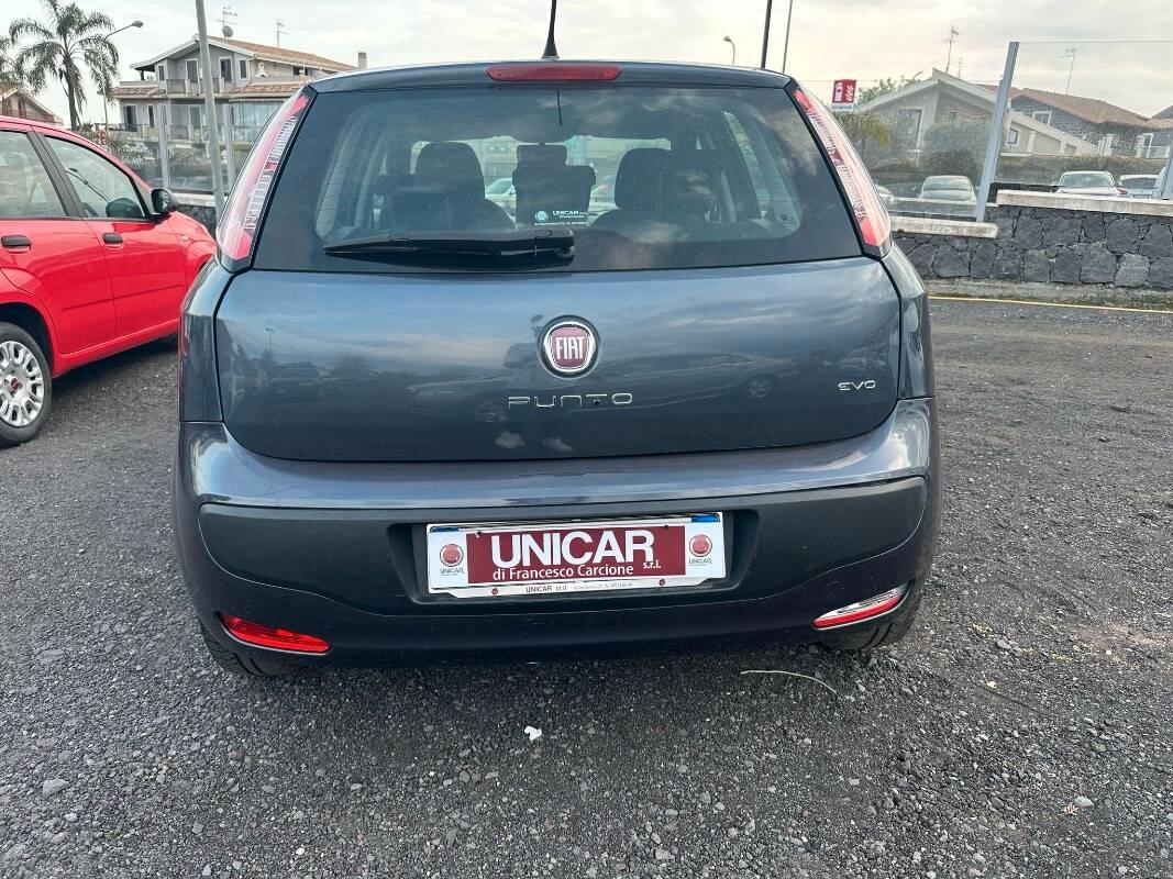Fiat Punto Evo 1.3 mjt Emotion s&s 95cv 5p