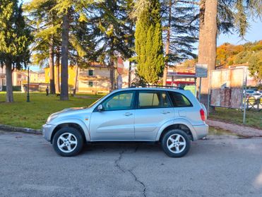 Toyota RAV 4 Diesel