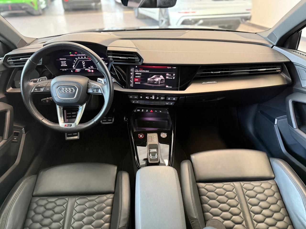 Audi A3 RS 3 SPB TFSI quattro S tronic