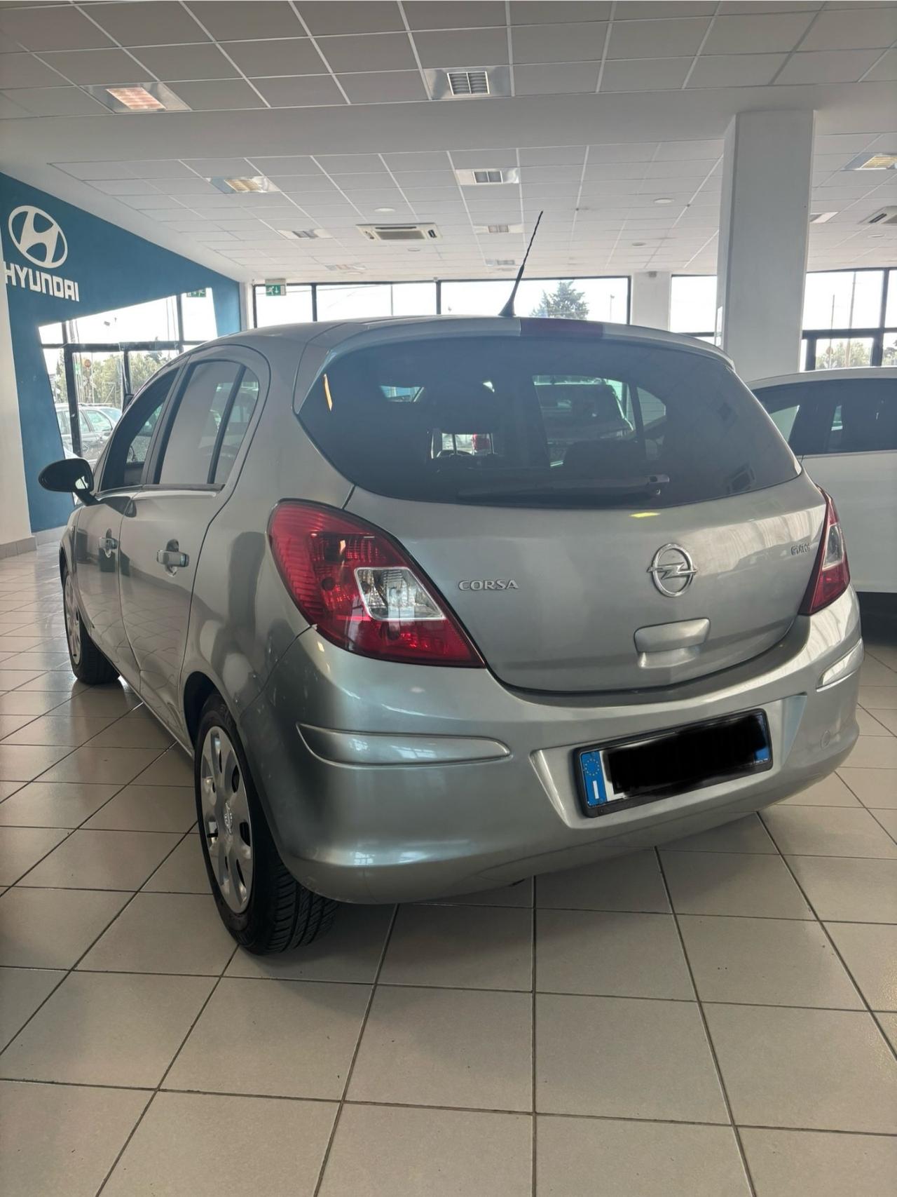 Opel Corsa 1.2 85CV 5 porte GPL-TECH Elective