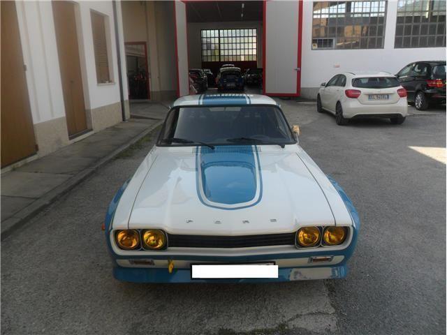 FORD CAPRI 2600 RS