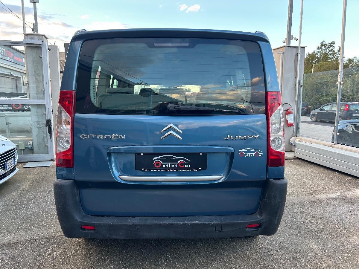 CITROEN - Jumpy