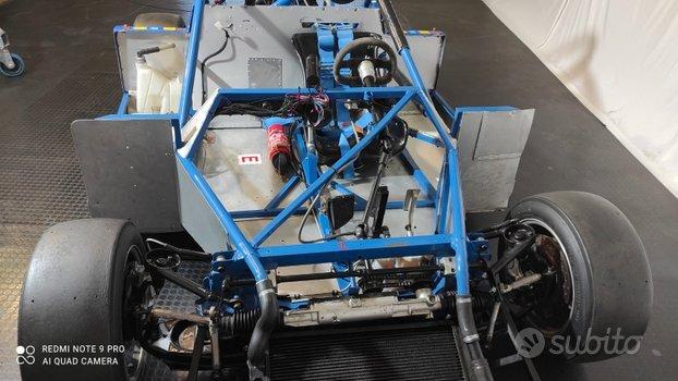 Altro Altro technauto caldau sport prototipo avenir cup